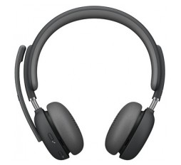 Slika izdelka: Slušalke Logitech Zone Wireless 2 Bluetooth, grafitne