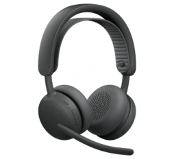 Slika izdelka: Slušalke Logitech Zone Wireless 2 ES Bluetooth, grafitne