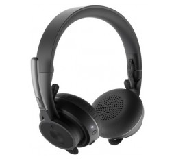 Slika izdelka: Slušalke Logitech Zone Wireless Plus, Bluetooth