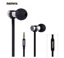 Slika izdelka: Slušalke REMAX RM-565i črne
