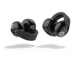 Slika izdelka: Slušalke Sennheiser Accentum Clip, True Wireless, črne