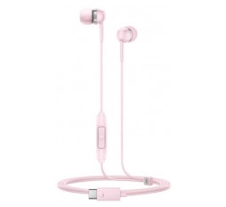 Slika izdelka: Slušalke Sennheiser CX 80U, USB-C, sakura