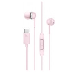 Slika izdelka: Slušalke Sennheiser CX 80U, USB-C, sakura
