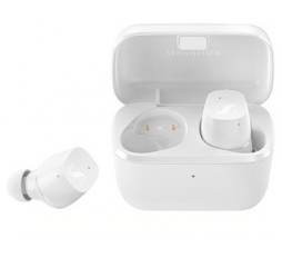 Slika izdelka: Slušalke Sennheiser CX True Wireless In-Ear, bele