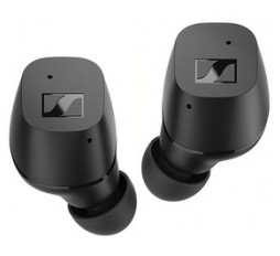 Slika izdelka: Slušalke Sennheiser CX True Wireless In-Ear, črne
