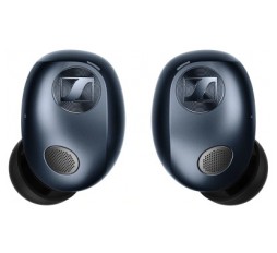 Slika izdelka: Slušalke Sennheiser MOMENTUM True Wireless 5, In-Ear, denim