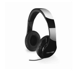 Slika izdelka: Fantec slušalke SHP-250AJ črno/črna 2470