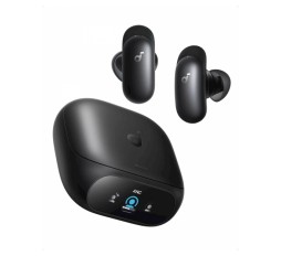 Slika izdelka: SOUNDCORE BT UŠESNE SLUŠALKE LIBERTY 5 PRO ČRNE