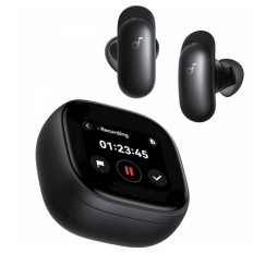 Slika izdelka: SOUNDCORE BT UŠESNE SLUŠALKE LIBERTY 5 PRO MAX ČRN