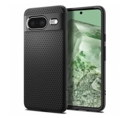Slika izdelka: SPIGEN GOOGLE PIXEL 8 LIQUID AIR MATTE BLACK