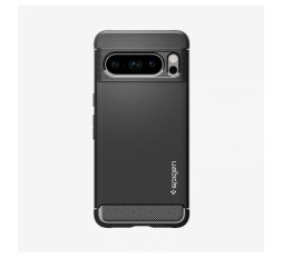 Slika izdelka: SPIGEN GOOGLE PIXEL 8 PRO RUGGED ARMOR MATTE BLACK