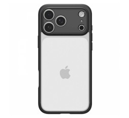 Slika izdelka: SPIGEN HYBRID IPHONE 18 PRO/17 PRO BLACK
