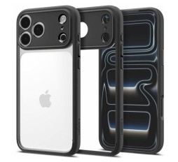 Slika izdelka: SPIGEN HYBRID IPHONE 18 PRO/17 PRO BLACK