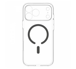 Slika izdelka: SPIGEN HYBRID MAG IPHONE 18 PRO/17 PRO CLEAR/GRAPHITE