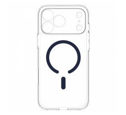Slika izdelka: SPIGEN HYBRID MAG IPHONE 18 PRO/17 PRO CLEAR/BLUE