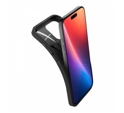 Slika izdelka: SPIGEN IPHONE 16 PRO MAX CORE ARMOR MATTE BLACK
