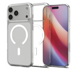 Slika izdelka: SPIGEN IPHONE 17 PRO LIQUID CRYSTAL MAGFIT CLEAR