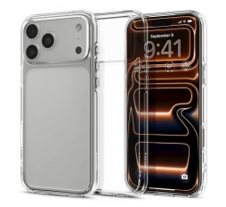 Slika izdelka: SPIGEN IPHONE 17 PRO ULTRA HYBRID CLEAR CASE