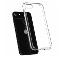 Slika izdelka: SPIGEN IPHONE SE 22/SE 20/8/7 LIQUID CRYSTAL CLEAR