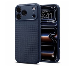 Slika izdelka: SPIGEN LIQUID AIR IPHONE 18 PRO/17 PRO BLUE