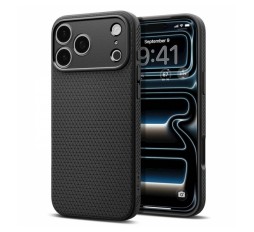 Slika izdelka: SPIGEN LIQUID AIR IPHONE 18 PRO/17 PRO BLACK