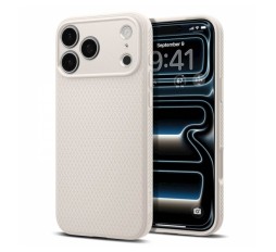 Slika izdelka: SPIGEN LIQUID AIR IPHONE 18 PRO MAX/17 PRO MAX TITANIUM