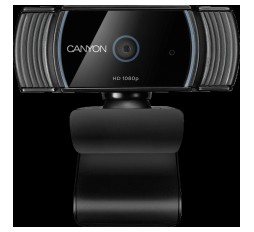 Slika izdelka: CANYON C5, 1080P polna HD spletna kamera s samodejnim ostrenjem 2.0 Mega s USB2.0 priključkom, 360-stopinjskim vrtljivim vidnim poljem, vgrajenim mikrofonom