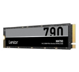 Slika izdelka: SSD 1TB M.2 80mm PCI-e 4.0 x4 NVMe, 3D TLC, Lexar NM790