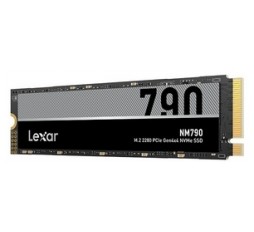 Slika izdelka: SSD 1TB M.2 80mm PCI-e 4.0 x4 NVMe, 3D TLC, Lexar NM790 (LNM790X001T-RNNNG)