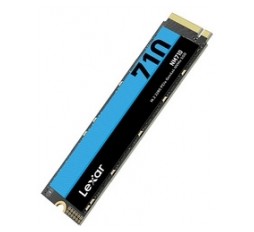 Slika izdelka: SSD 1TB M.2 80mm PCI-e 4.0 x4 NVMe, 3D TLC, Lexar NM710