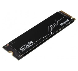 Slika izdelka: SSD 1TB M.2 80mm PCI-e 4.0 x4 NVMe, Kingston KC3000 (SKC3000S/1024G)