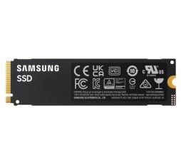 Slika izdelka: SSD 1TB M.2 80mm PCI-e 4.0 x4 NVMe, Samsung 990 (MZ-V9V1T0BW)