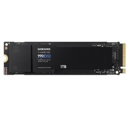 Slika izdelka: SSD 1TB M.2 80mm PCI-e 5.0 x2 NVMe, V-NAND, Samsung 990 EVO