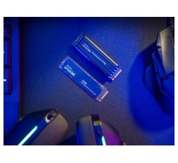 Slika izdelka: SSD 1TB M.2 80mm PCI-e 5.0 x4 NVMe, CRUCIAL T710 (CT1000T710SSD8)
