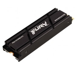 Slika izdelka: SSD 1TB M.2 80mm PCI-e 5.0 x4 NVMe, Kingston Fury Renegade (SFYR2S/1T0)