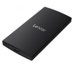 Slika izdelka: SSD 1TB Type-C USB 3.2 Gen2x2 V-NAND UASP, Lexar SL300 (LSL300001T-RNBNG)