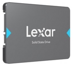Slika izdelka: SSD 240GB 2.5'' SATA3, 7mm, Lexar NQ100