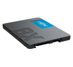 Slika izdelka: SSD 2TB 2.5" SATA3 3D TLC, 7mm, CRUCIAL BX500 (CT2000BX500SSD1)