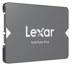 Slika izdelka: SSD 2TB 2.5'' SATA3 TLC, 7mm, Lexar NS100