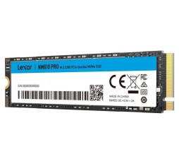 Slika izdelka: SSD 2TB M.2 80mm PCI-e 3.0 x4 NVMe, 3D TLC, Lexar NM610 PRO (LNM610P002T-RNNNG)