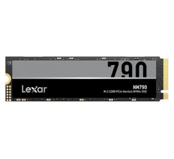 Slika izdelka: SSD 2TB M.2 80mm PCI-e 4.0 x4 NVMe, 3D TLC, Lexar NM790 (LNM790X002T-RNNNG)