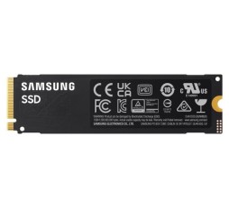 Slika izdelka: SSD 2TB M.2 80mm PCI-e 4.0 x4 NVMe, Samsung 990 (MZ-V9V2T0BW)