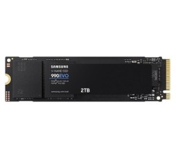 Slika izdelka: SSD 2TB M.2 80mm PCI-e 5.0 x2 NVMe, V-NAND, Samsung 990 EVO