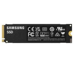 Slika izdelka: SSD 2TB M.2 80mm PCI-e 5.0 x2 NVMe, V-NAND, Samsung 990 EVO Plus (MZ-V9S2T0BW)