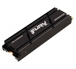 Slika izdelka: SSD 2TB M.2 80mm PCI-e 5.0 x4 NVMe, Kingston Fury Renegade (SFYR2S/2T0)