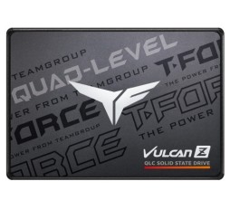 Slika izdelka: SSD 4TB 2.5'' SATA3 QLC, 7mm, TeamGroup T-FORCE VULCAN Z QLC (T253TY004T0C101)
