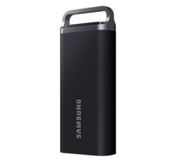 Slika izdelka: SSD 4TB Type-C USB 3.2 Gen1 V-NAND UASP, Samsung T5 Evo, črn (MU-PH4T0S/EU)
