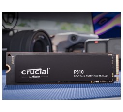 Slika izdelka: SSD 500GB M.2 80mm PCI-e 4.0 x4 NVMe, CRUCIAL P310 (CT500P310SSD8)