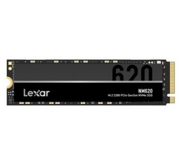 Slika izdelka: SSD 512GB M.2 80mm PCI-e 3.0 x4 NVMe, 3D TLC, Lexar NM620 (LNM620X512G-RNNNG)