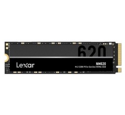 Slika izdelka: SSD 512GB M.2 80mm PCI-e 3.0 x4 NVMe, 3D TLC, Lexar NM620